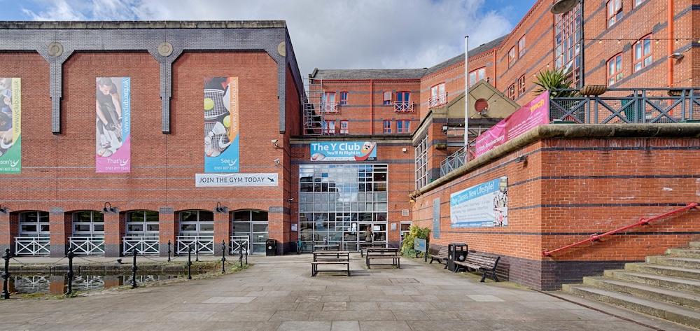 Castlefield Hotel Manchester Exterior photo
