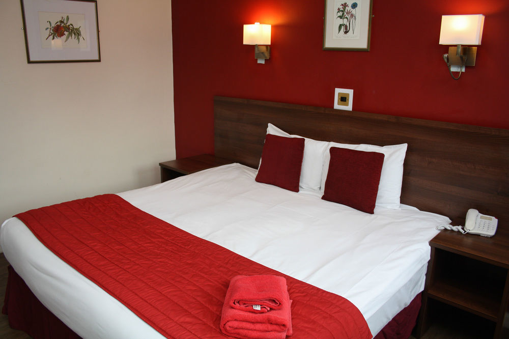 Castlefield Hotel Manchester Exterior photo